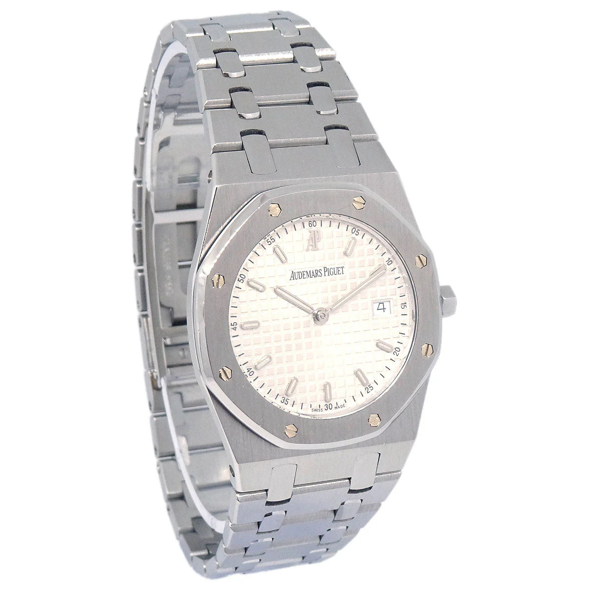 Audemars Piguet Royal Oak Ref.56175ST Quartz Watch SS 33mm - Image 2