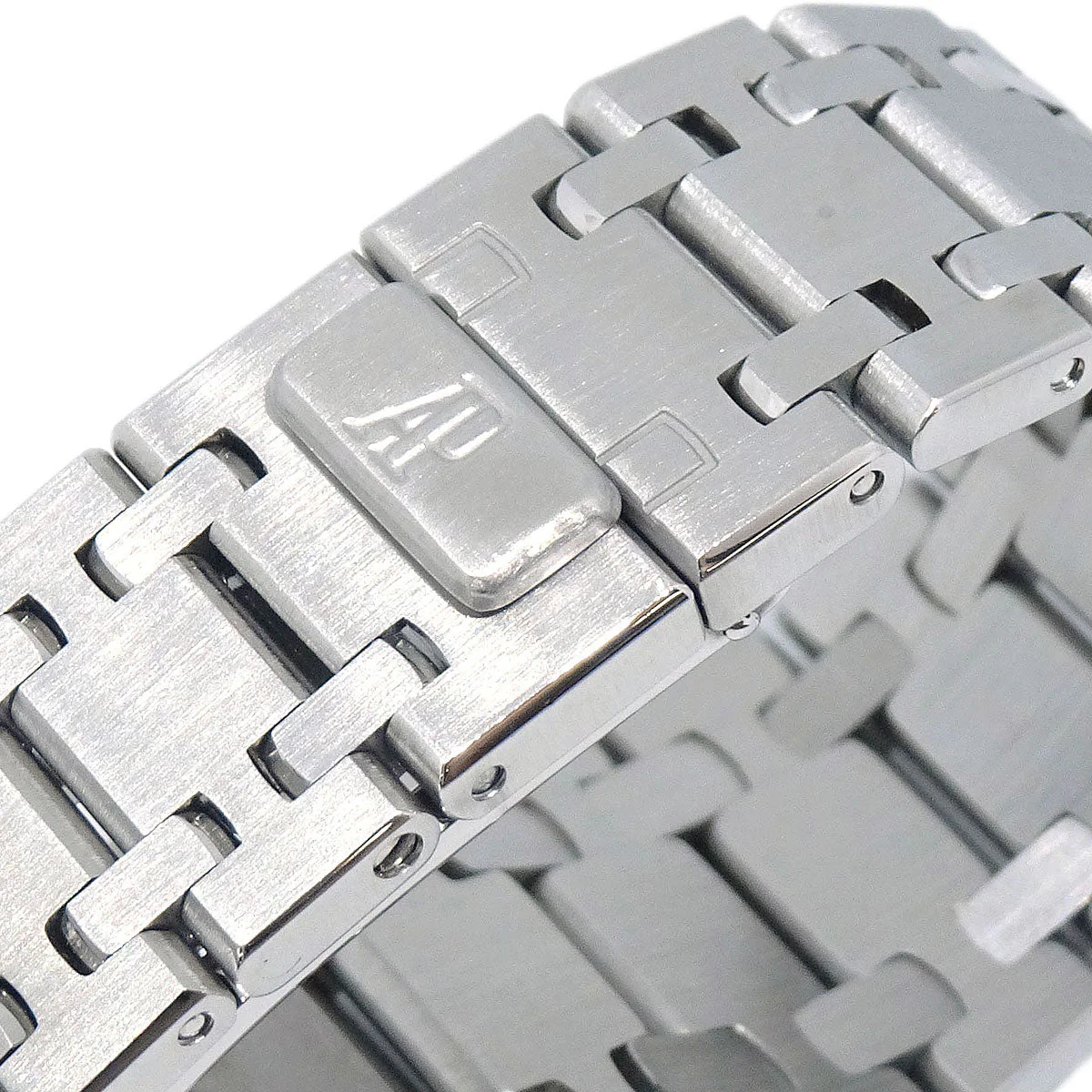 Audemars Piguet Royal Oak Ref.56175ST Quartz Watch SS 33mm - Image 4