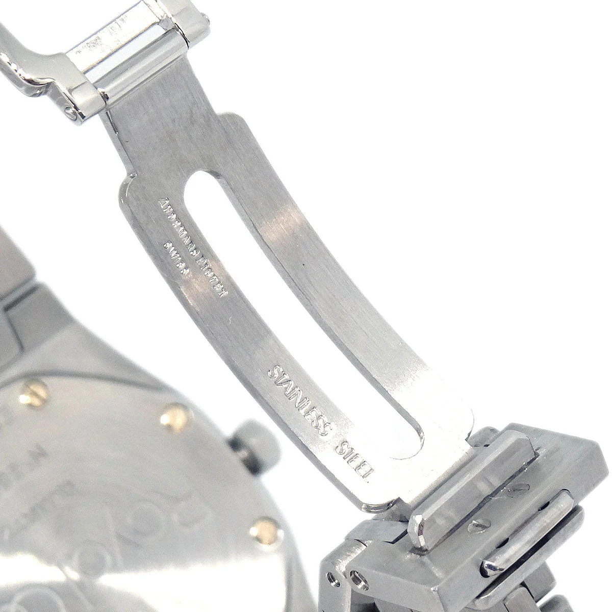 Audemars Piguet Royal Oak Ref.56175ST Quartz Watch SS 33mm - Image 5