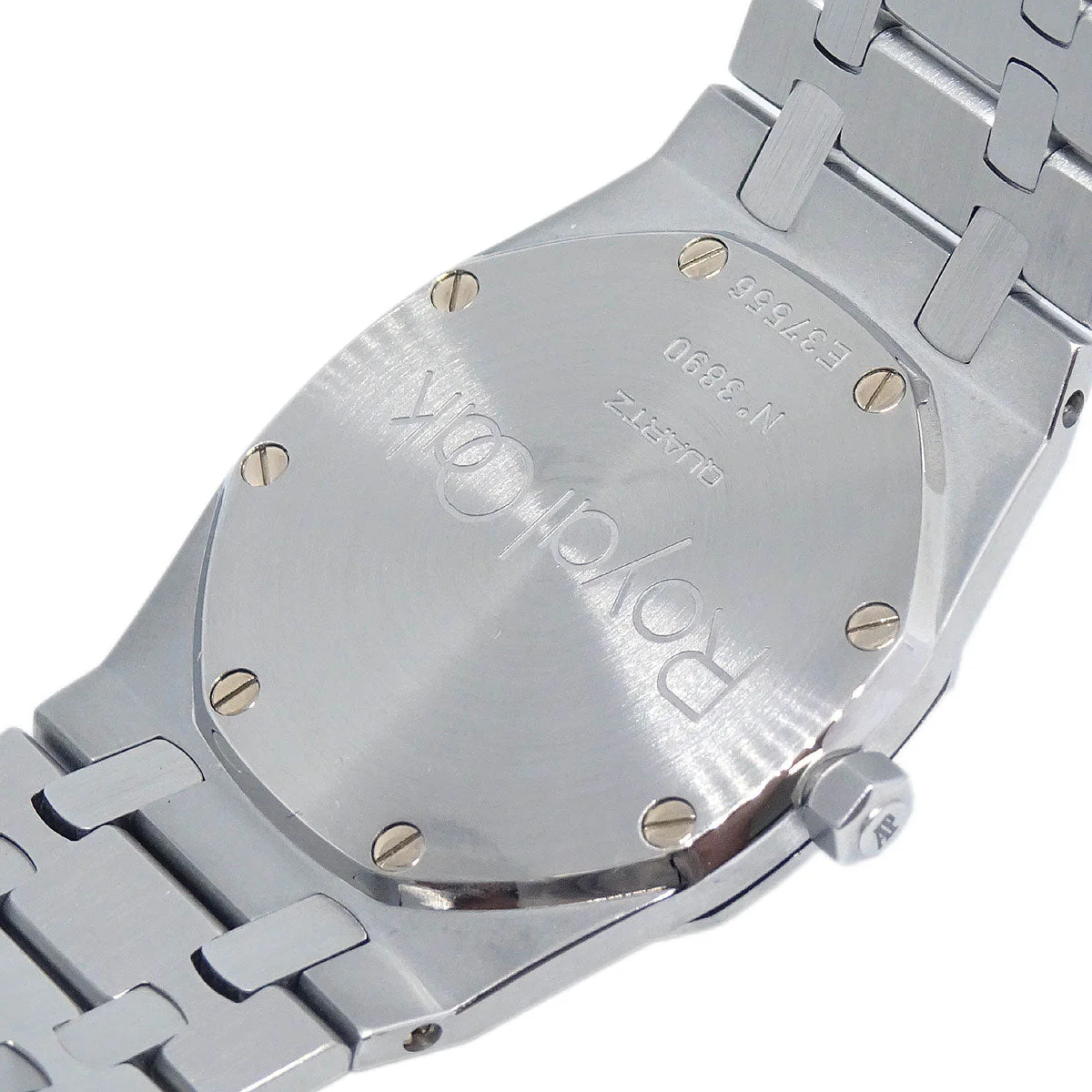 Audemars Piguet Royal Oak Ref.56175ST Quartz Watch SS 33mm - Image 6