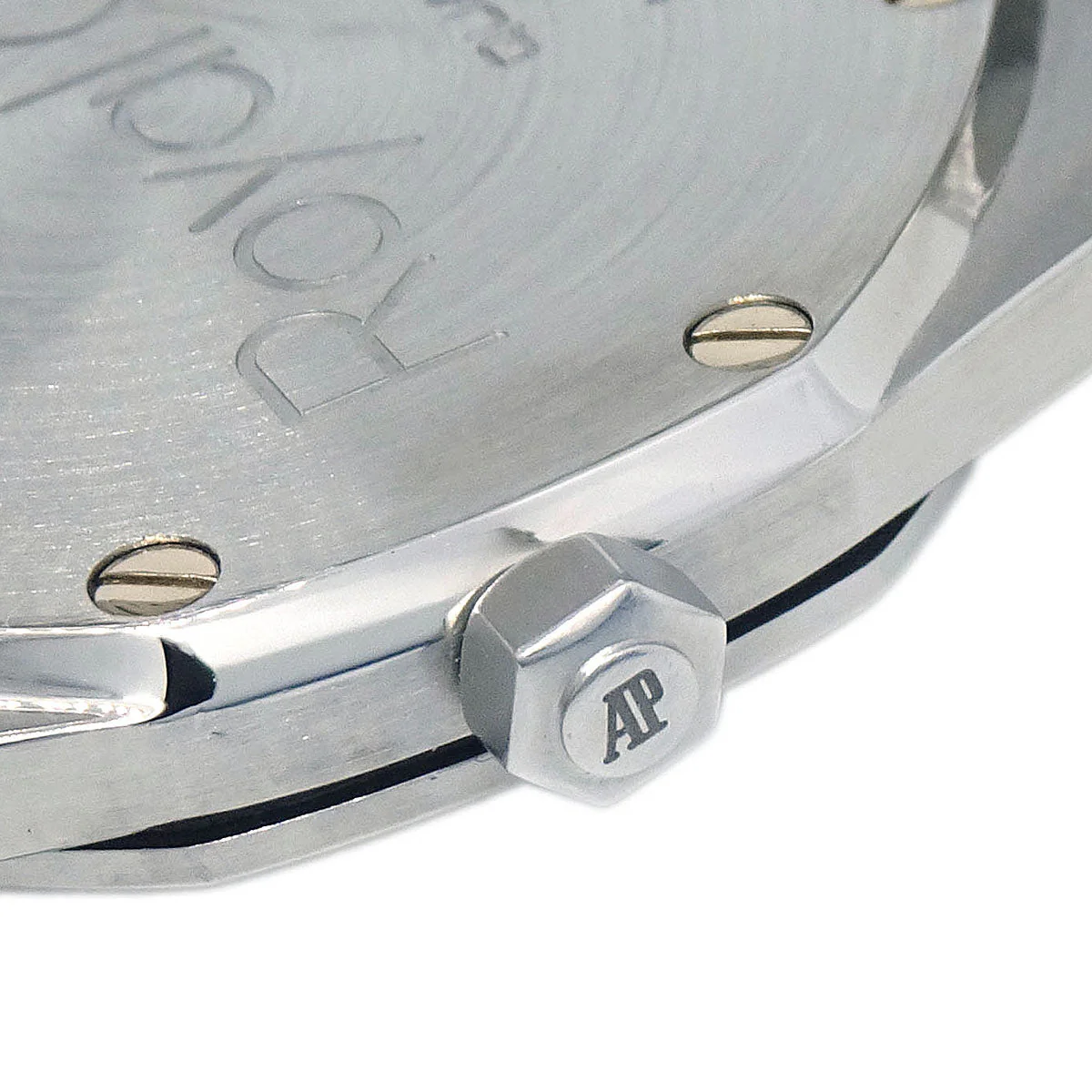 Audemars Piguet Royal Oak Ref.56175ST Quartz Watch SS 33mm - Image 8