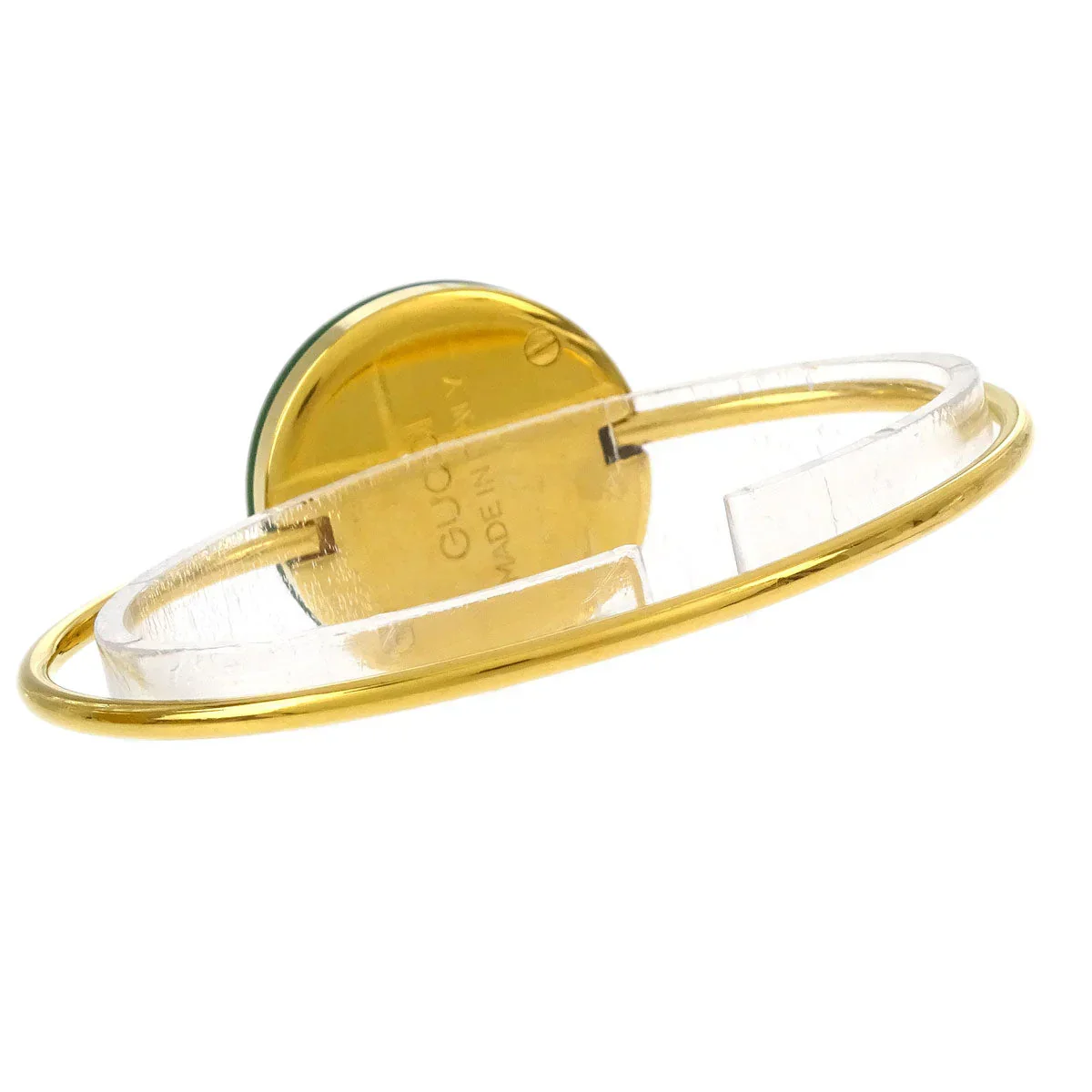 Gucci Change Bezel Chameleon Quartz Watch SS - Image 4