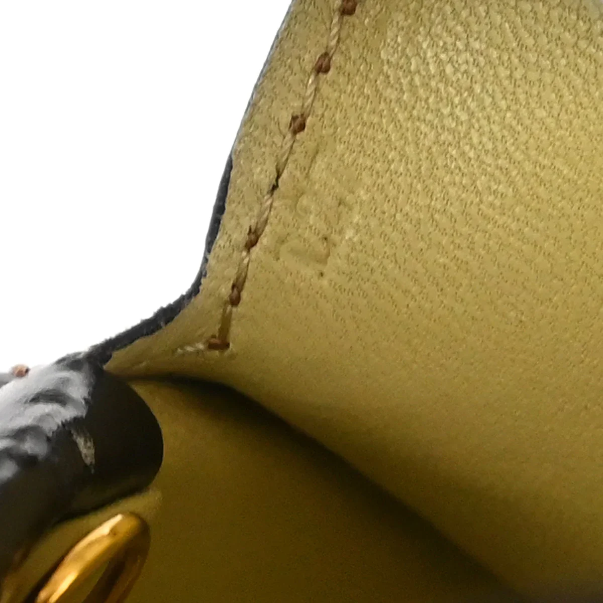 Loewe Leopard Print Oval Handbag - Image 9