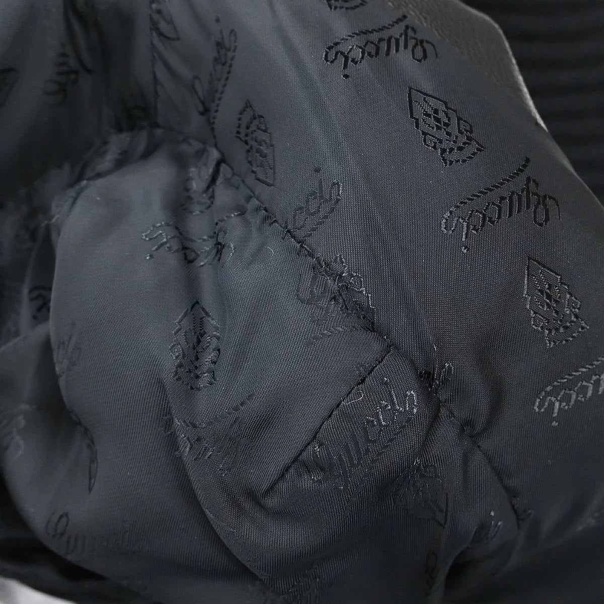 Gucci Single Breasted Jacket Black - Image 10