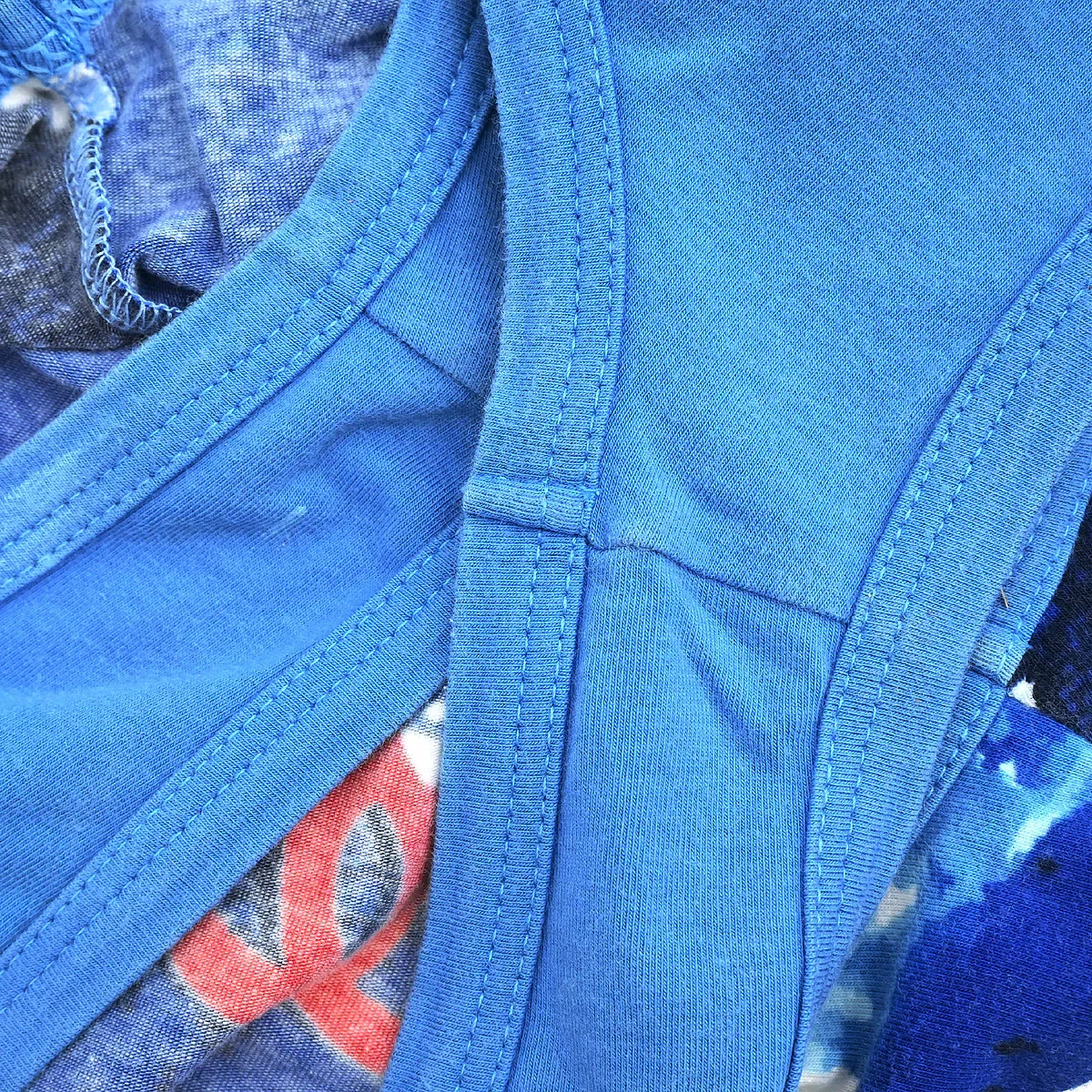 Chanel 2002 Surf Line Sleeveless Tank Top Blue #38 - Image 9
