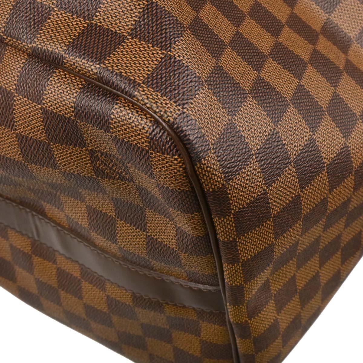 Louis Vuitton 2008 Damier Keepall Bandouliere 55 Duffle Bag N41414 - Image 6