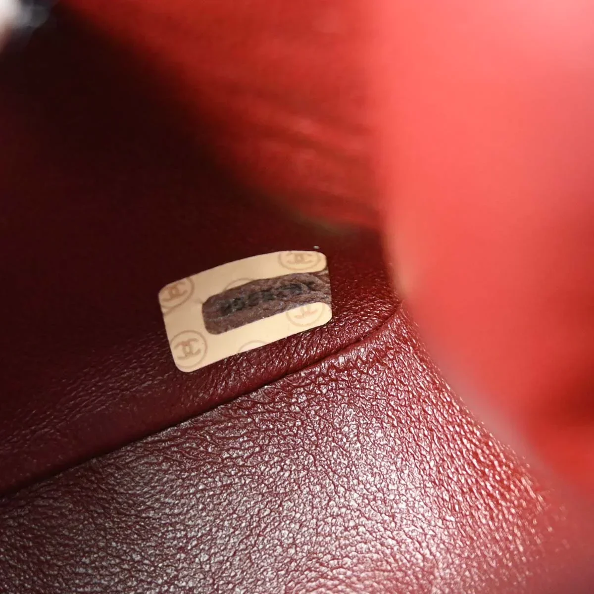 Chanel 1989-1991 Black Lambskin Classic Square Flap Shoulder Bag - Image 20
