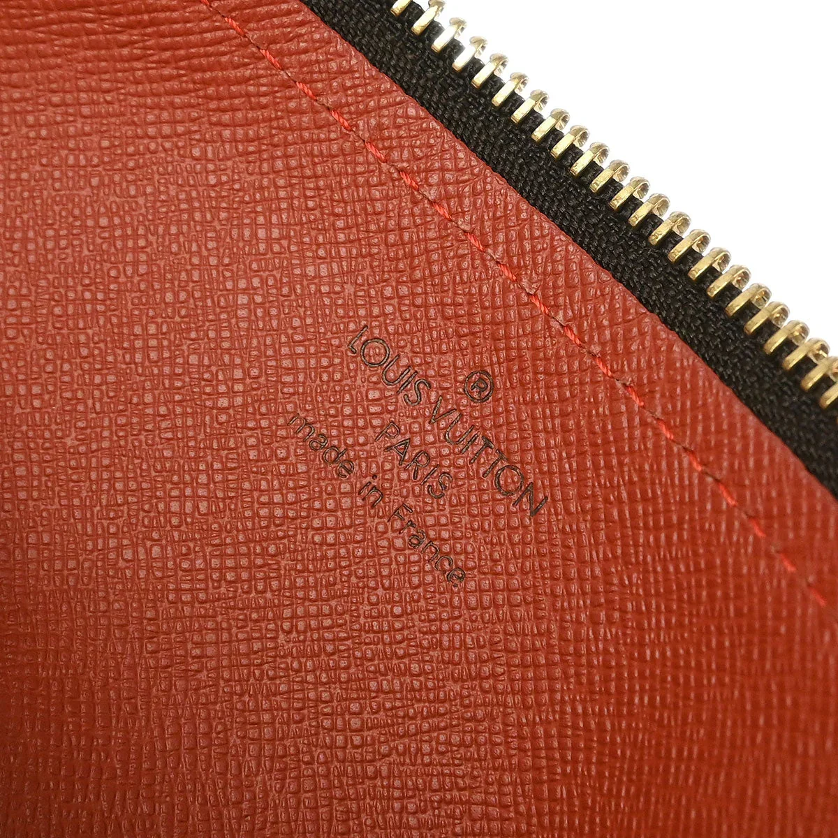Louis Vuitton 2005 Damier Papillon 30 Handbag N51303 - Image 9