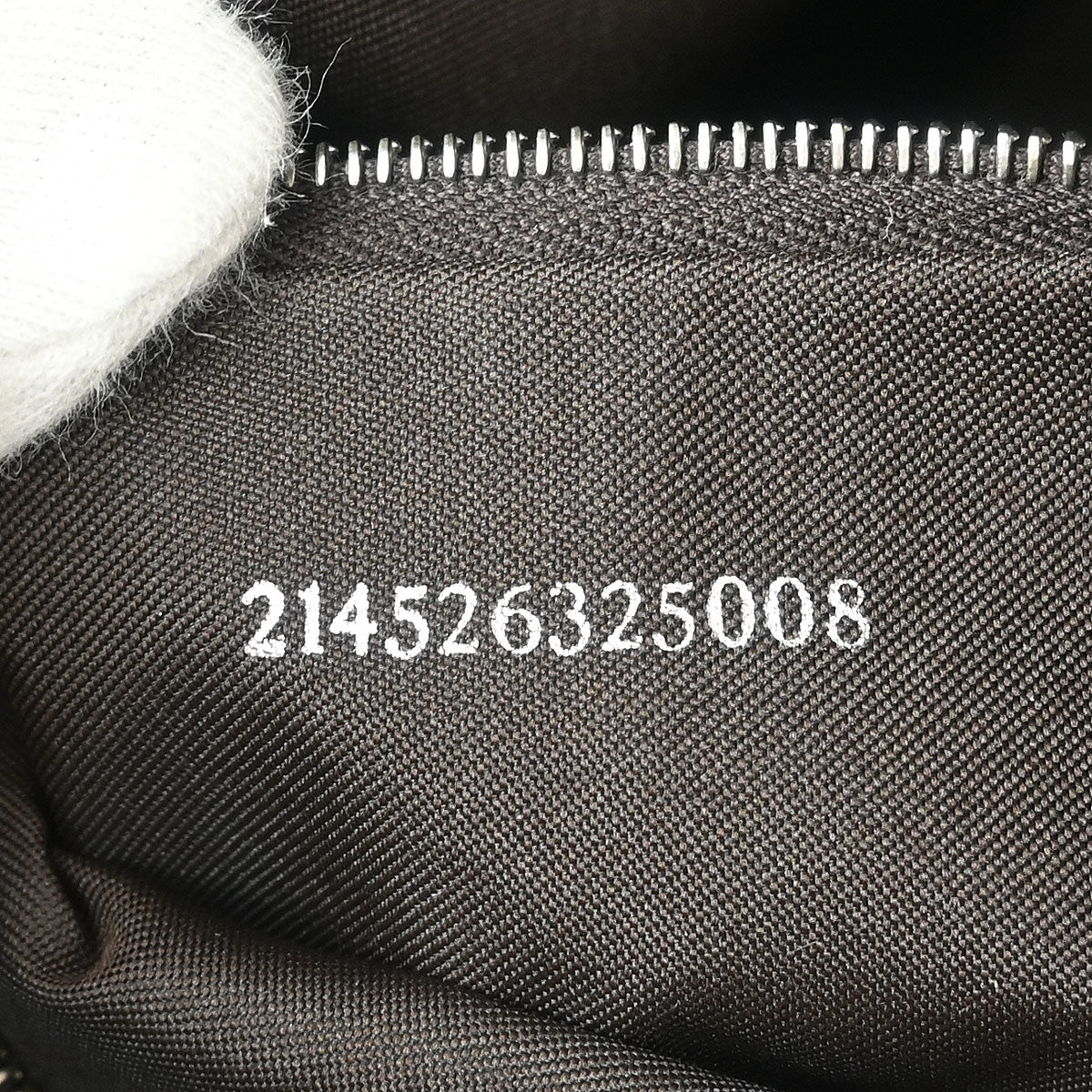 Fendi Brown Zucca Mamma Baguette Handbag - Image 10