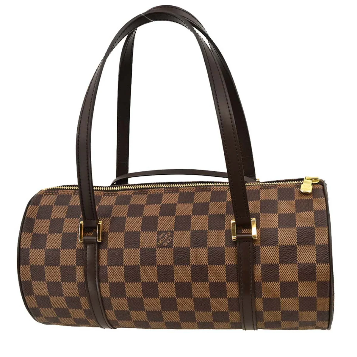 Louis Vuitton 2003 Damier Papillon 30 Handbag N51303 - Image 2