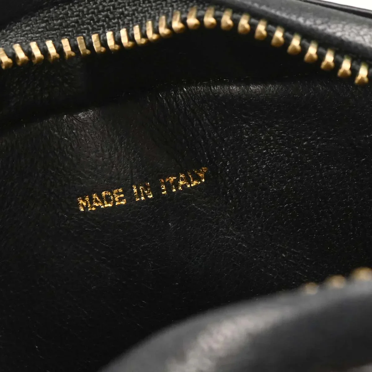 Chanel 1986-1988 Black Patent Leather Camera Bag - Image 7