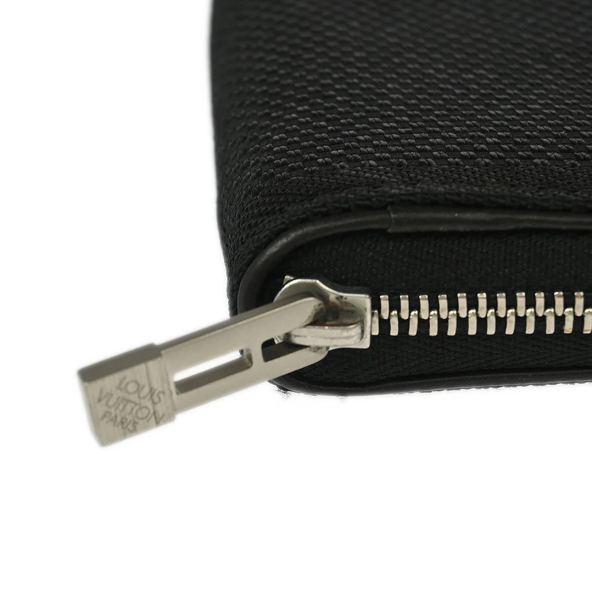 Louis Vuitton 2009 Damier Geant Zippy Coin Purse Wallet N63088 - Image 3