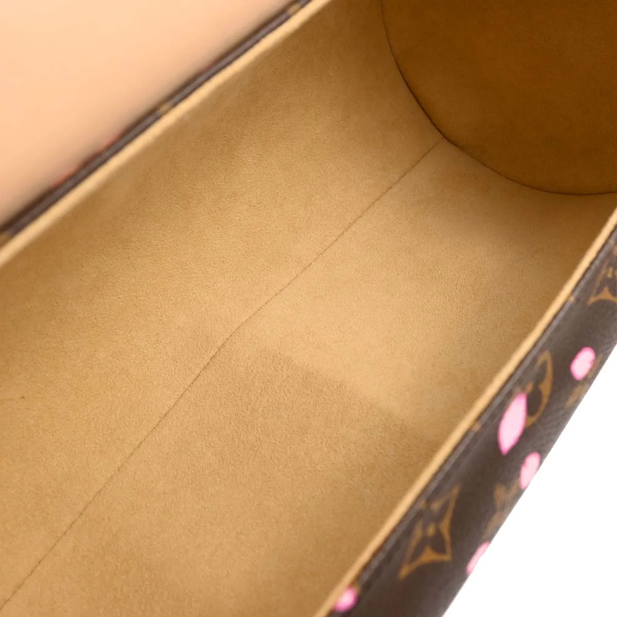 Louis Vuitton 2003 Monogram Cherry Blossom Papillon Handbag M92009 - Image 9