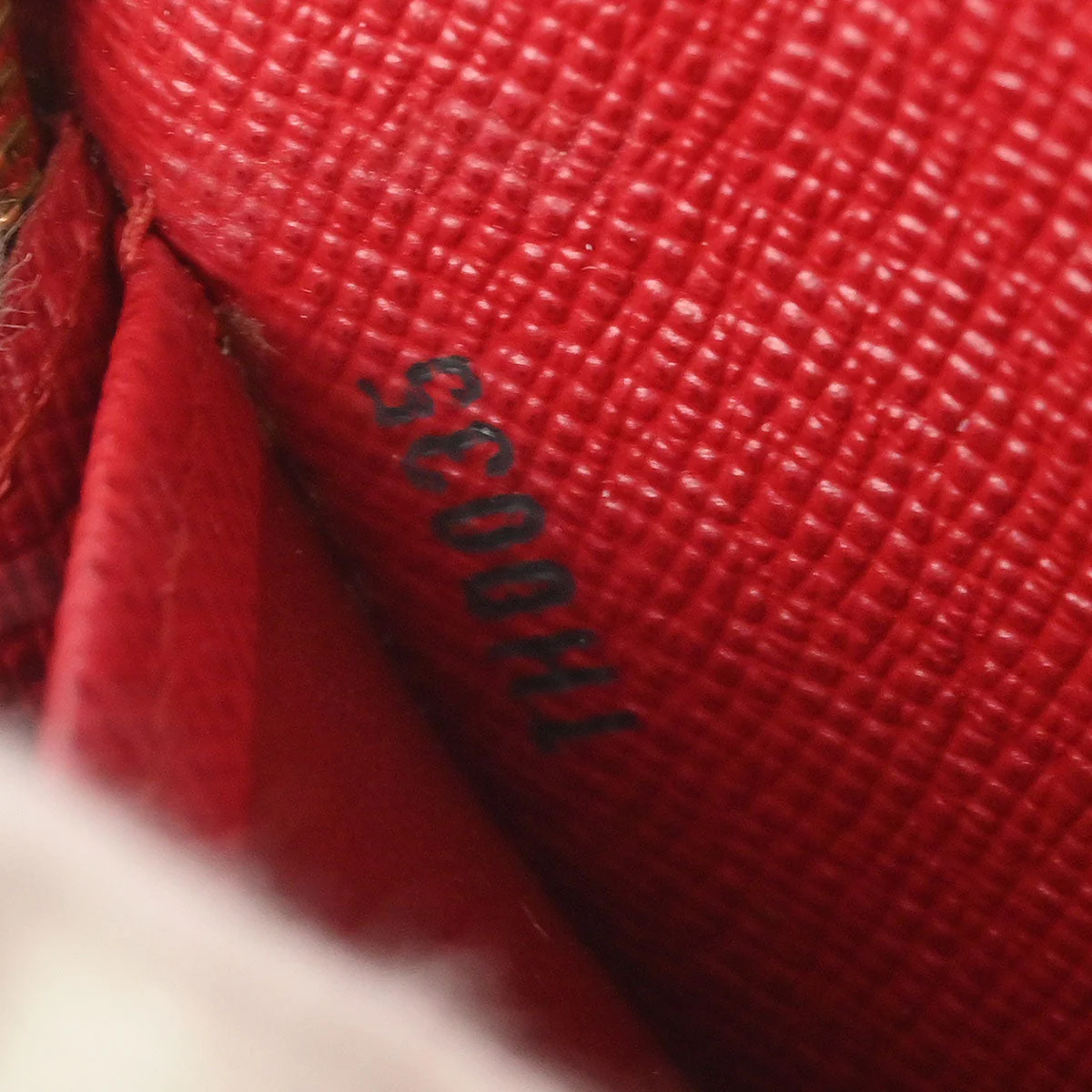 Louis Vuitton 2005 Monogram Cherry Porte Monnaie Zip Wallet M95006 - Image 7
