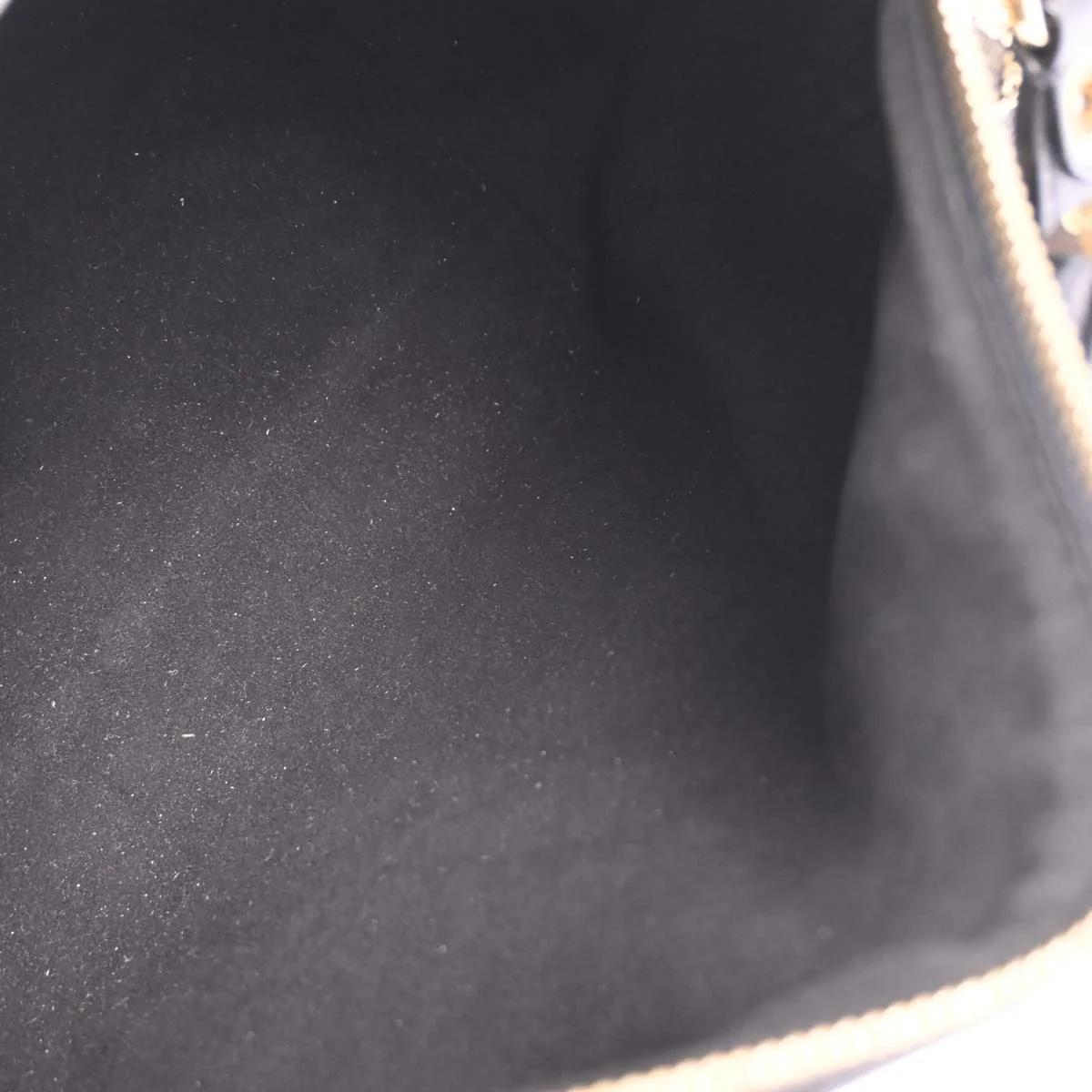 Louis Vuitton Gold Monogram Eclipse Speedy 30 Handbag M40244 - Image 8