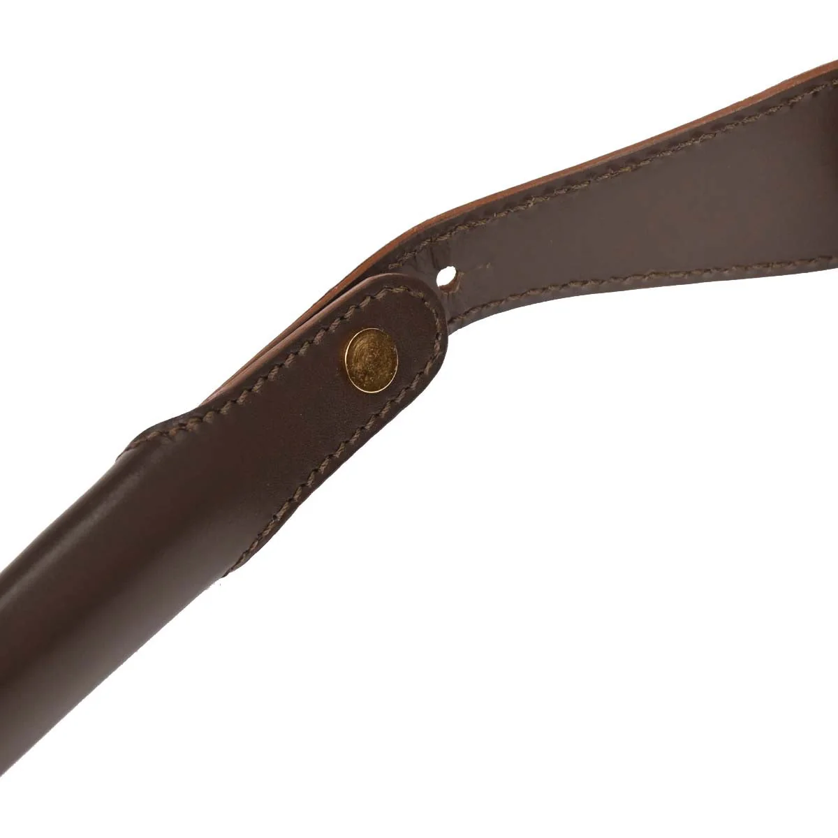 Celine Brown C Macadam Handbag - Image 5
