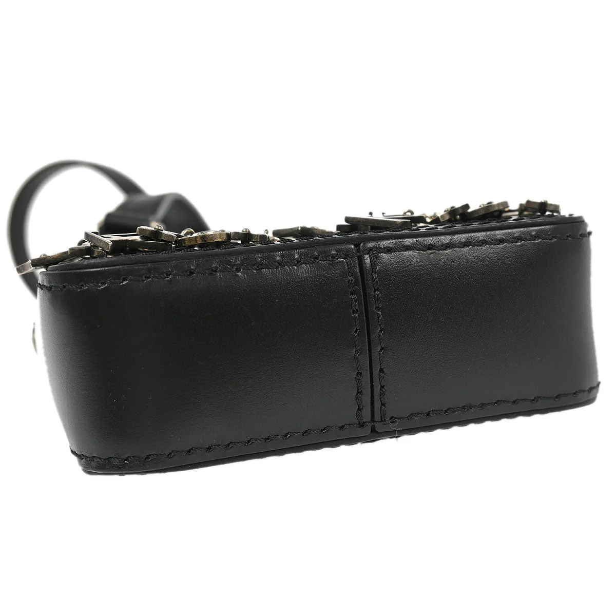 Louis Vuitton 2019 Black Danube Messenger Shoulder Bag M53975 - Image 3