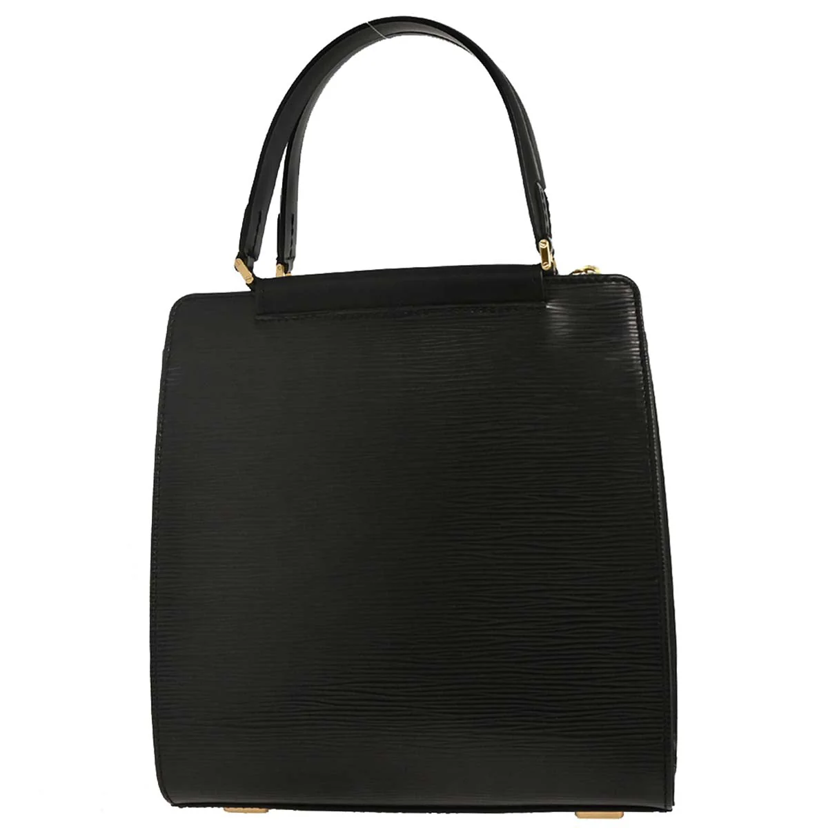 Louis Vuitton Black Epi Figari PM Handbag M52012 - Image 2