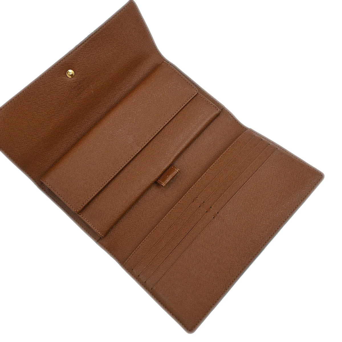 Louis Vuitton Monogram Portefeuille International Wallet M61217 - Image 5