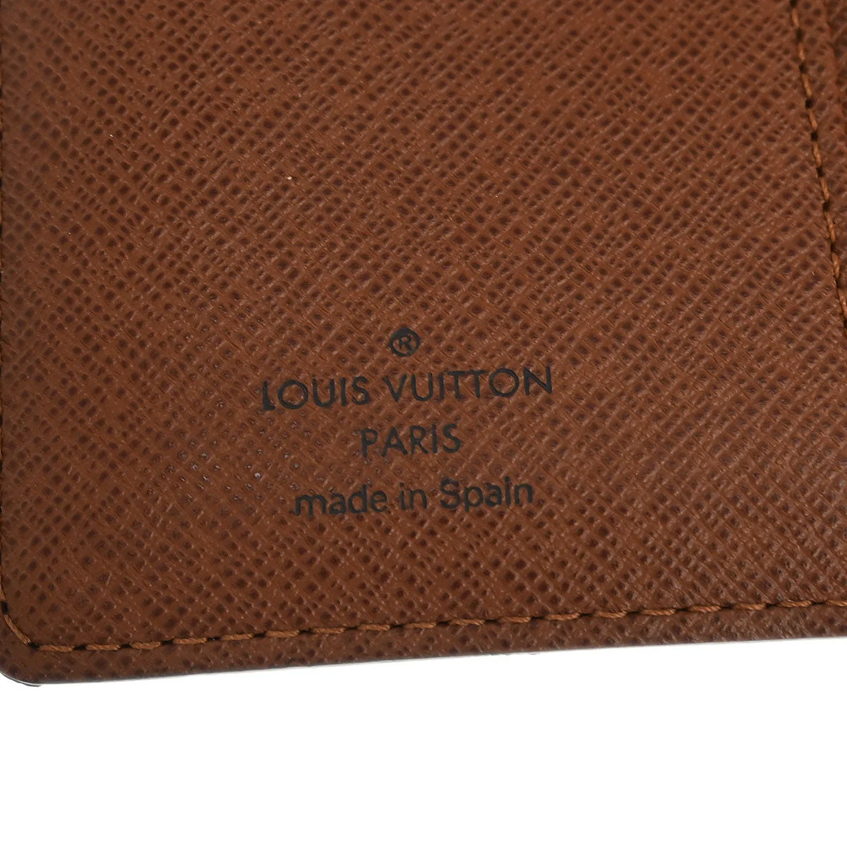 Louis Vuitton Monogram Panda Agenda PM Note Book Cover R20011 CA0094 - Image 6