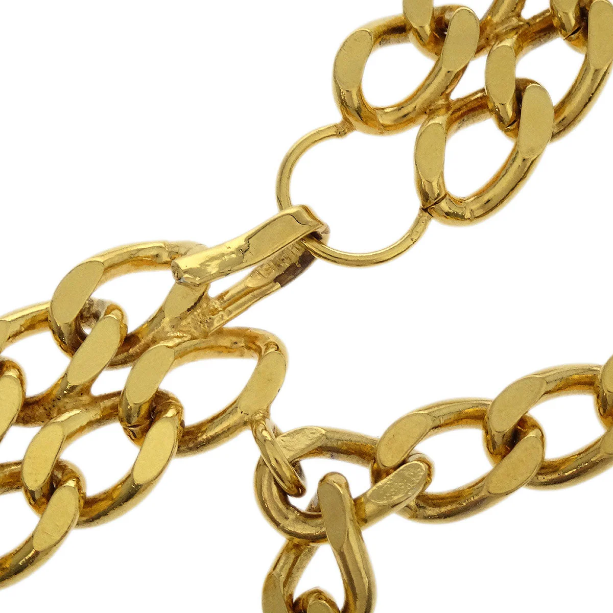 Chanel Chain Belt Perfume Gold Small Good - Image 3