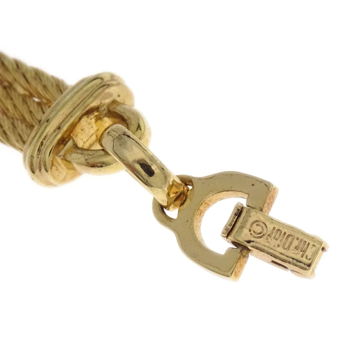 Christian Dior Bracelet Gold - Image 4