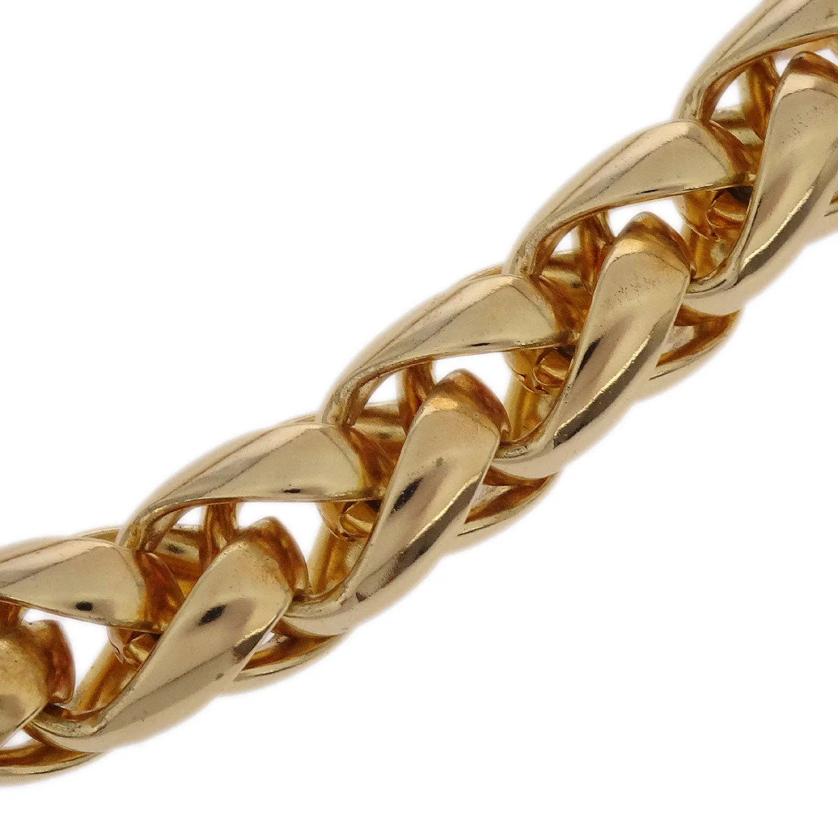 Christian Dior Necklace Chain Gold - Image 2