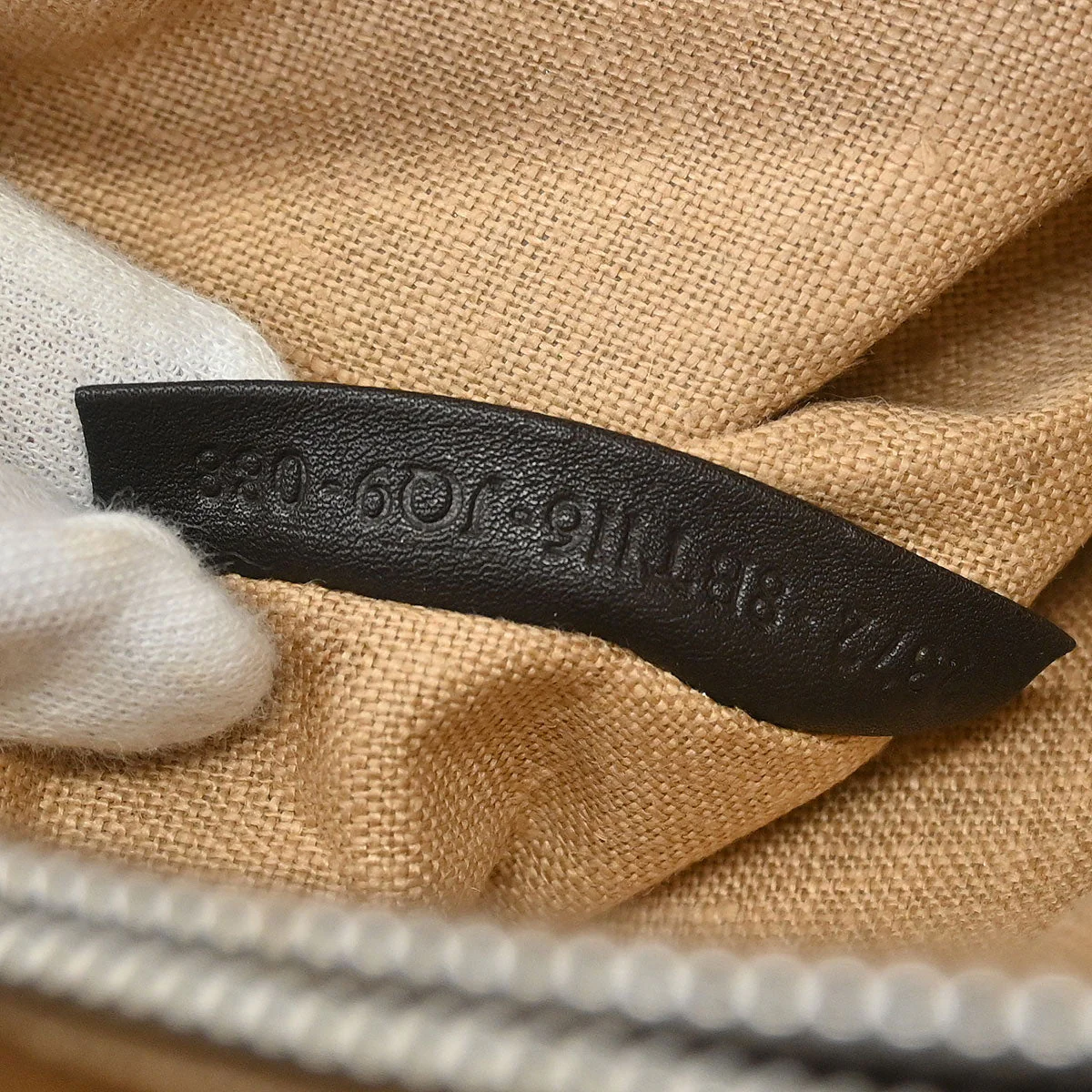 Fendi Brown Zucca Messenger Shoulder Bag - Image 9