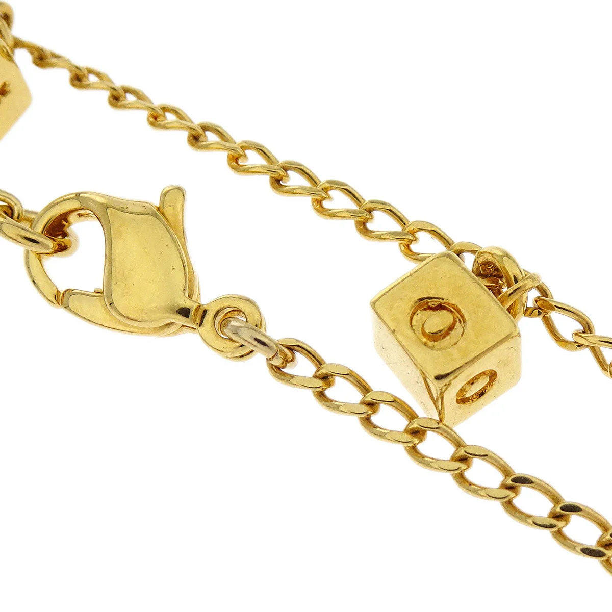 Christian Dior Bracelet Gold - Image 3