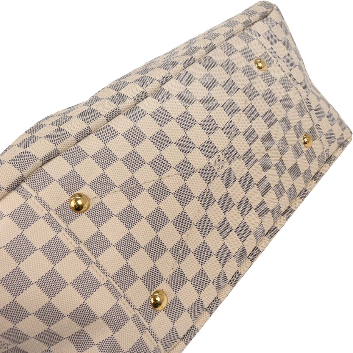 Louis Vuitton 2013 Damier Azur Artsy MM Handbag N41174 - Image 4