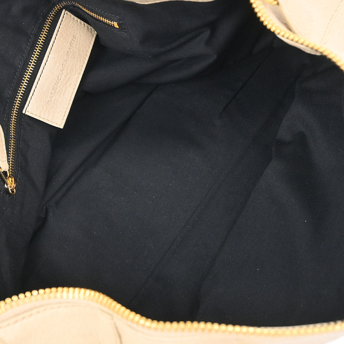 Balenciaga Beige The Work Handbag - Image 8