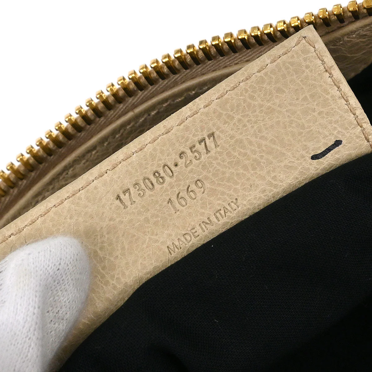 Balenciaga Beige The Work Handbag - Image 9