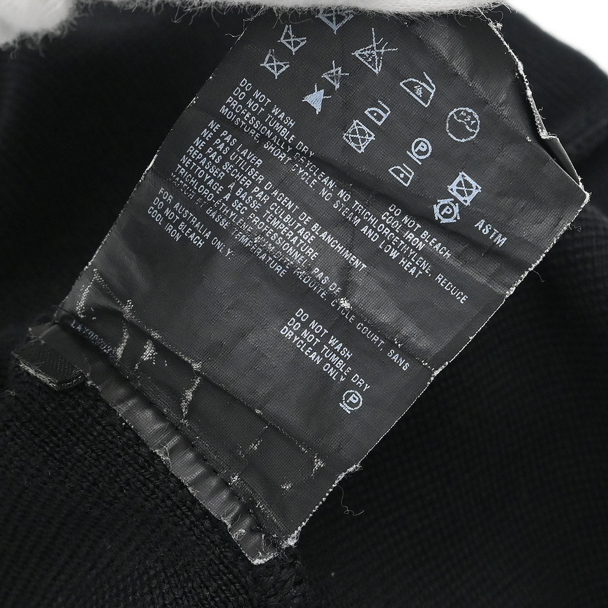Prada Sport Sweater Top Black - Image 10