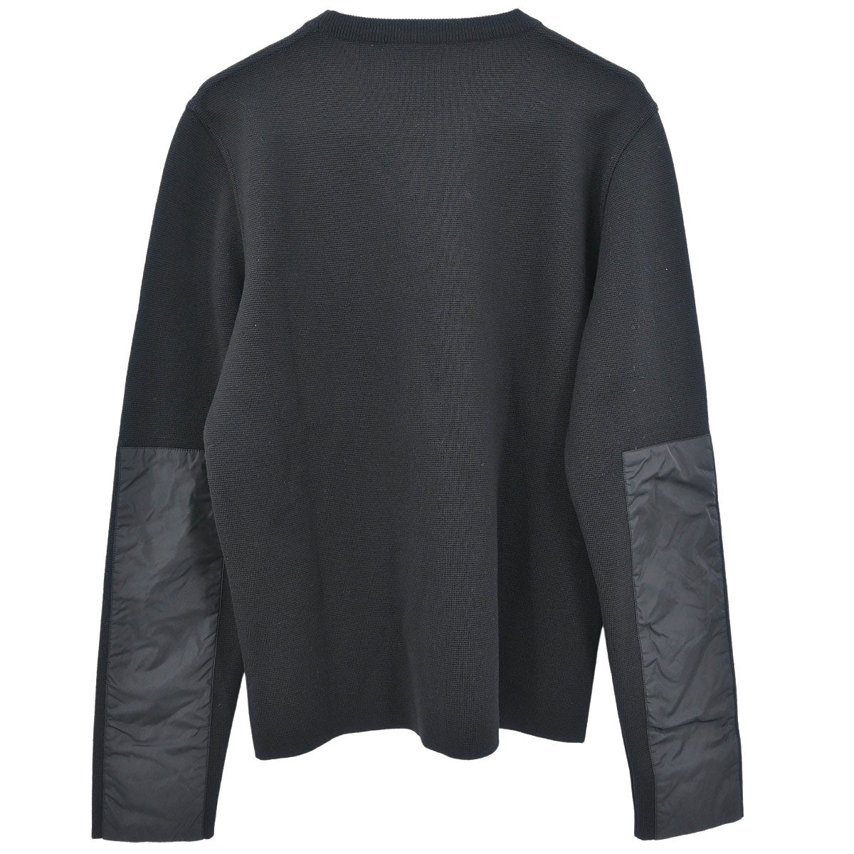 Prada Sport Sweater Top Black - Image 2