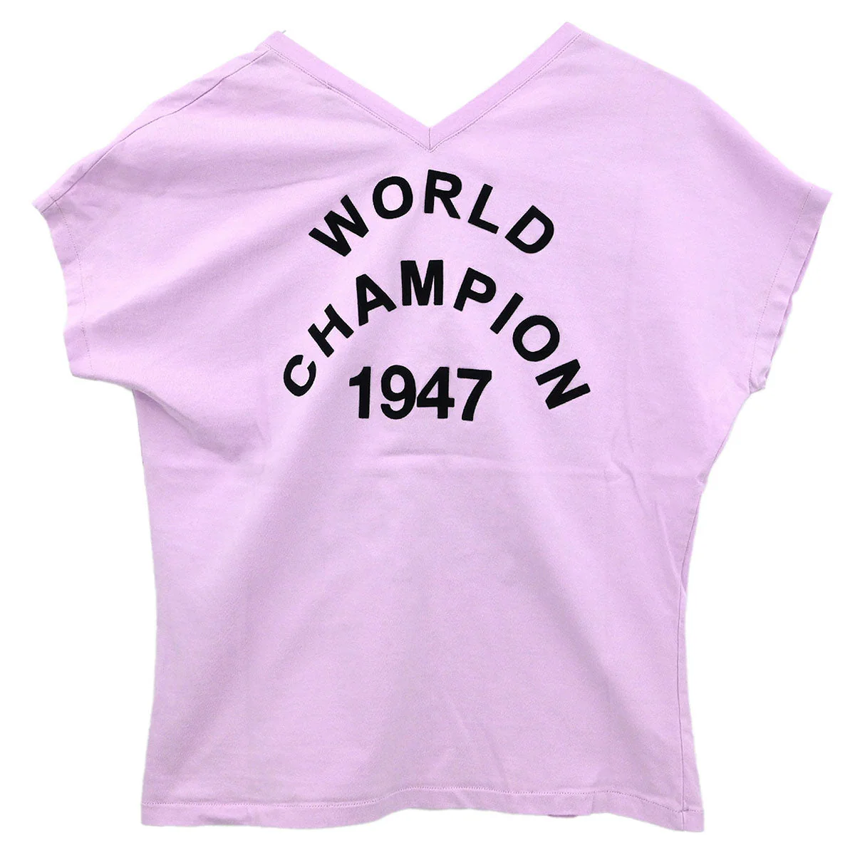 Christian Dior 2003 T-shirt Top Purple #40 - Image 2