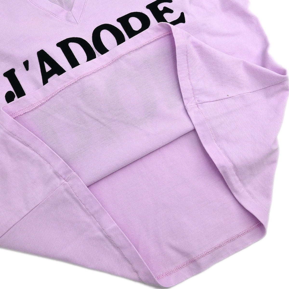 Christian Dior 2003 T-shirt Top Purple #40 - Image 7