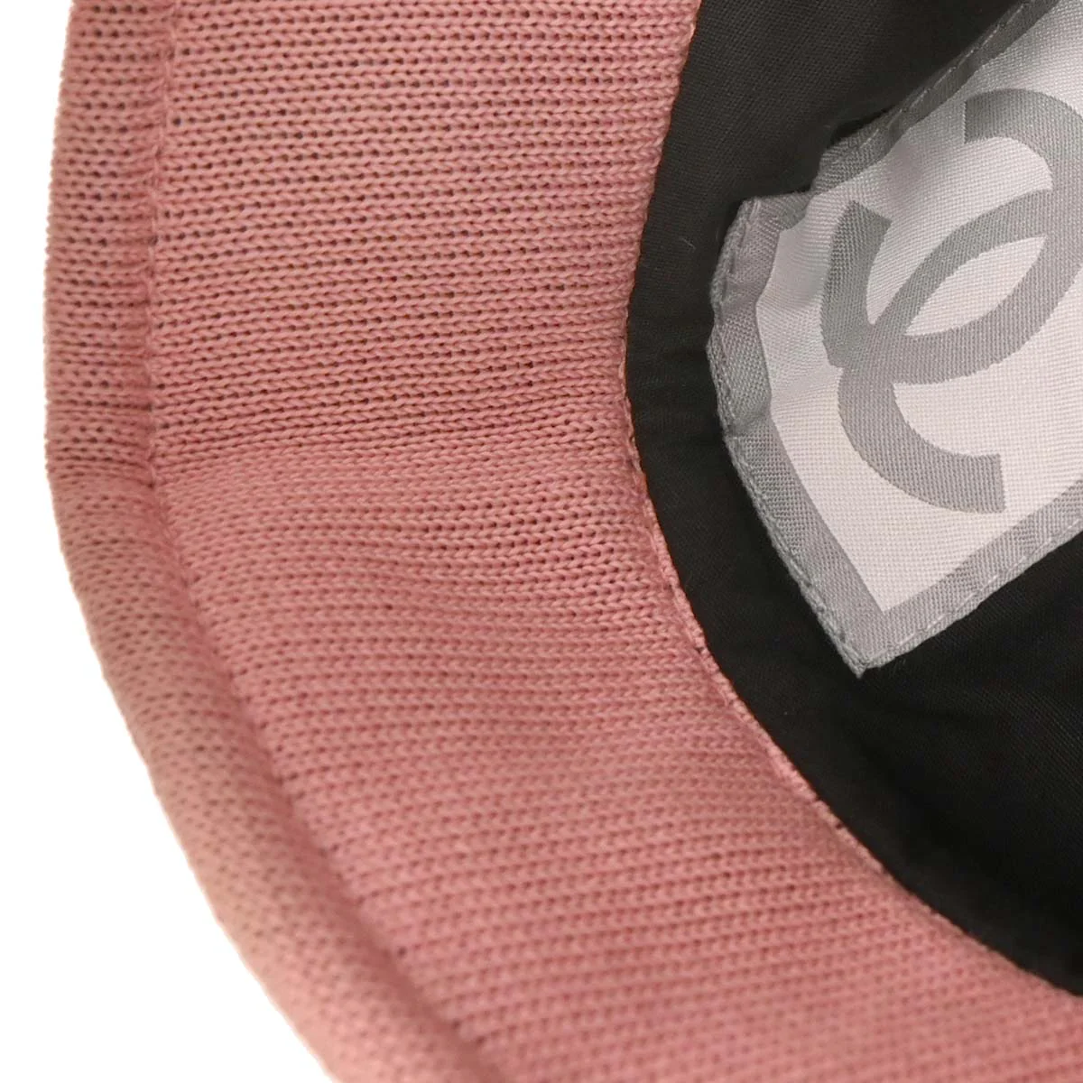 Chanel Sport Line Hat Pink #M Small Good - Image 5