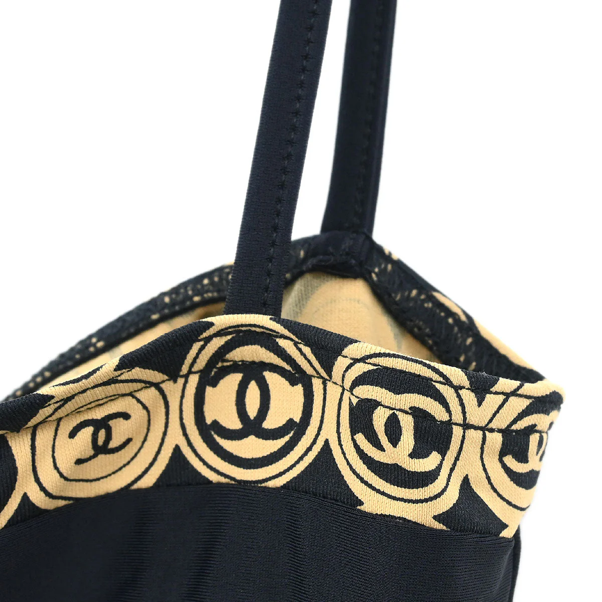 Chanel 2003 Camisole Dress Black #38 - Image 4