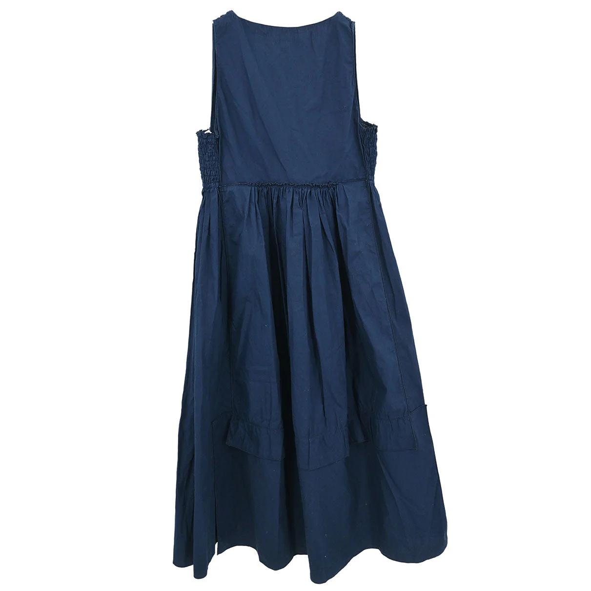 Miu Miu Dress Navy #40 - Image 2