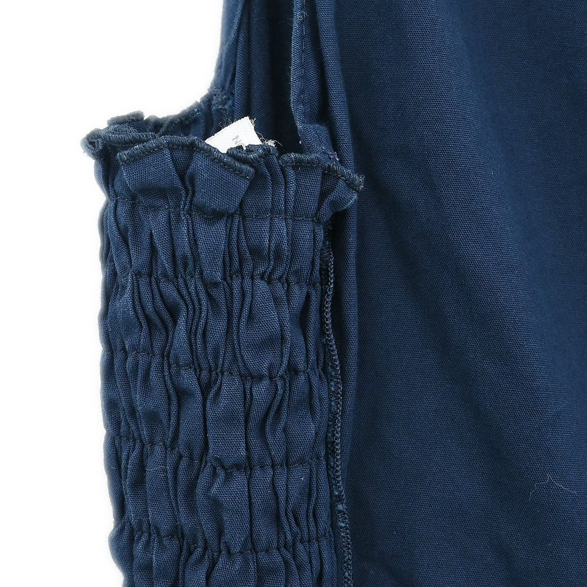 Miu Miu Dress Navy #40 - Image 3