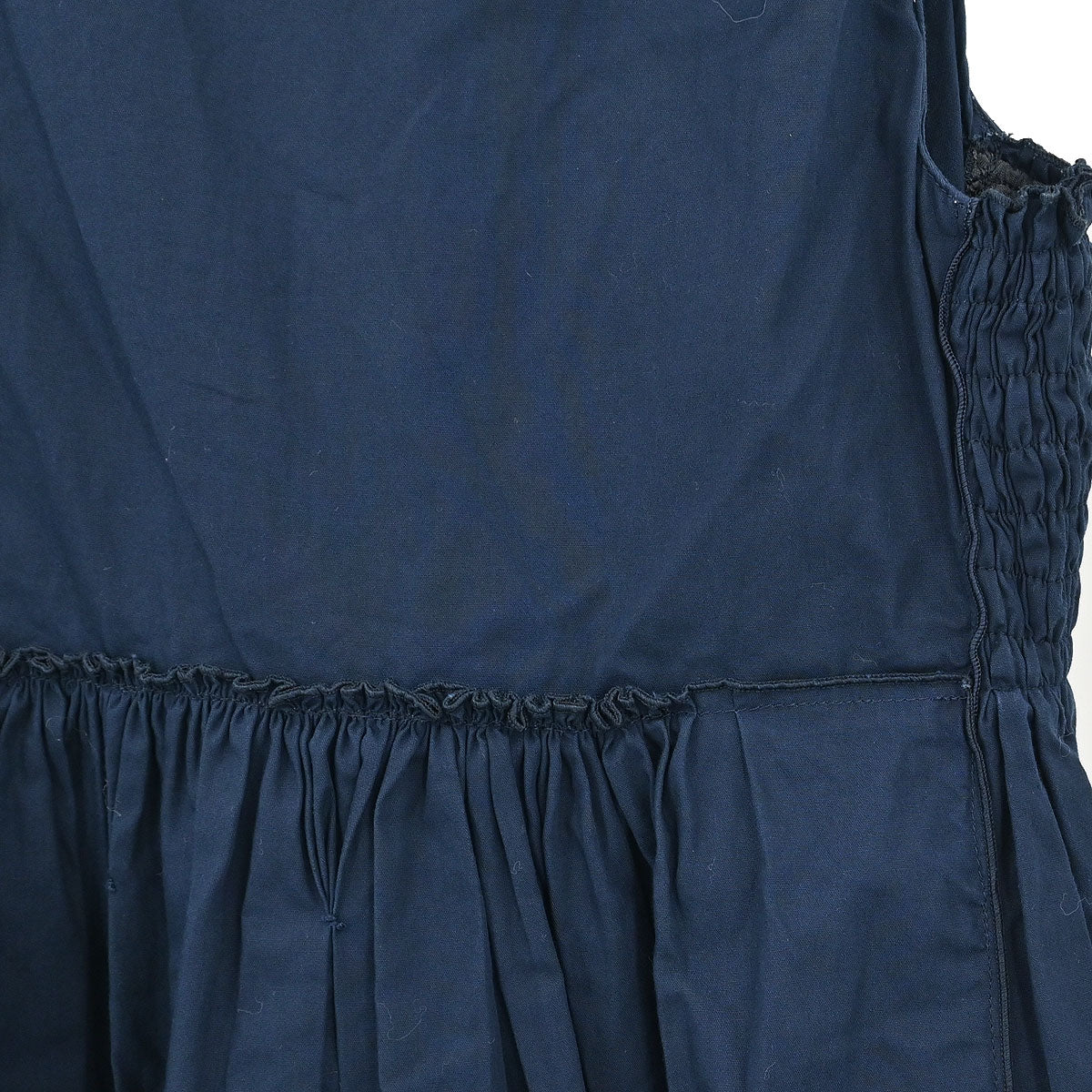 Miu Miu Dress Navy #40 - Image 4