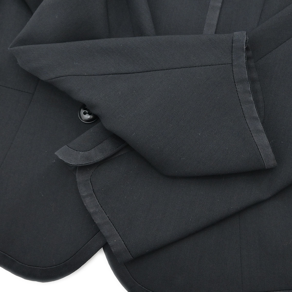 Christian Dior Double Breasted Jacket Black #36–38 - Image 5