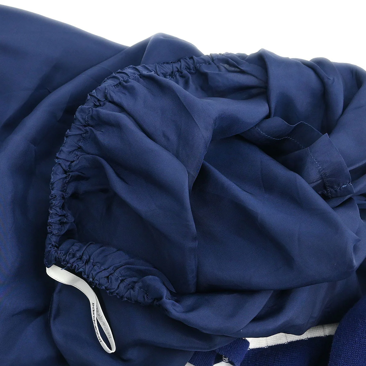 Yves Saint Laurent Setup Cardigan Dress Navy #M - Image 12