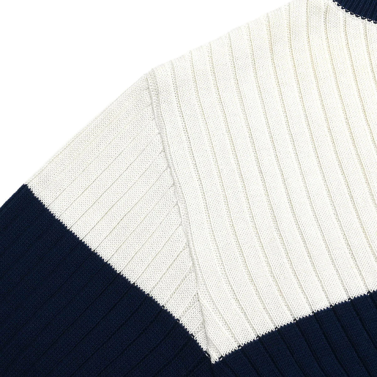 Christian Dior Top Navy #S - Image 4