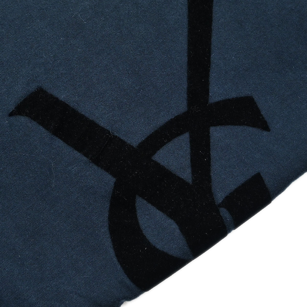 Yves Saint Laurent T-shirt Top Black #S - Image 6
