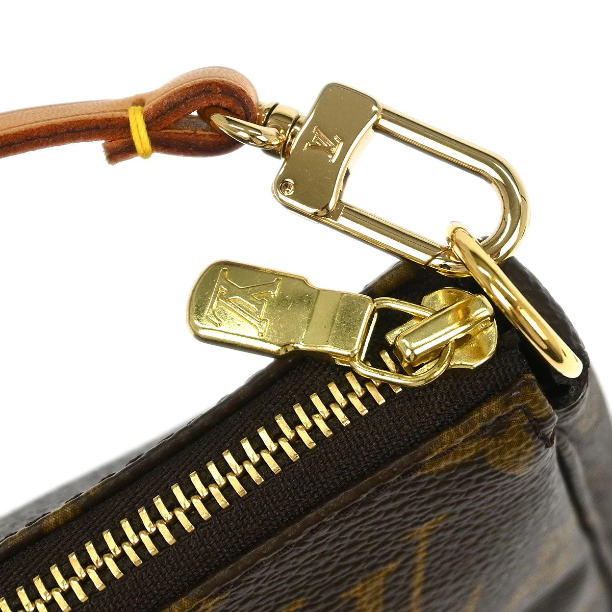 Louis Vuitton Monogram Panda Pochette Accessoires Handbag M51981 - Image 5