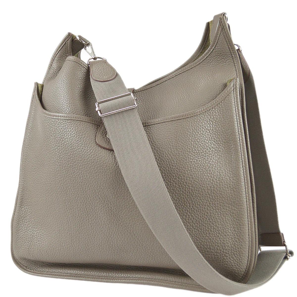 Hermes 2012 Evelyne III TGM Etain Clemence - Image 2