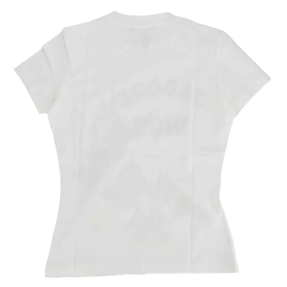 Christian Dior Fall 2002 John Galliano graphic-print cotton T-shirt Set #38 - Image 3