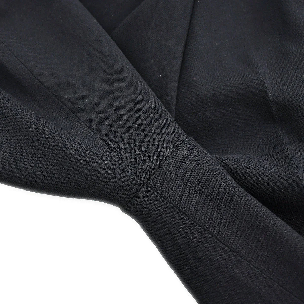 Hermes Long Pants Black #40 - Image 5
