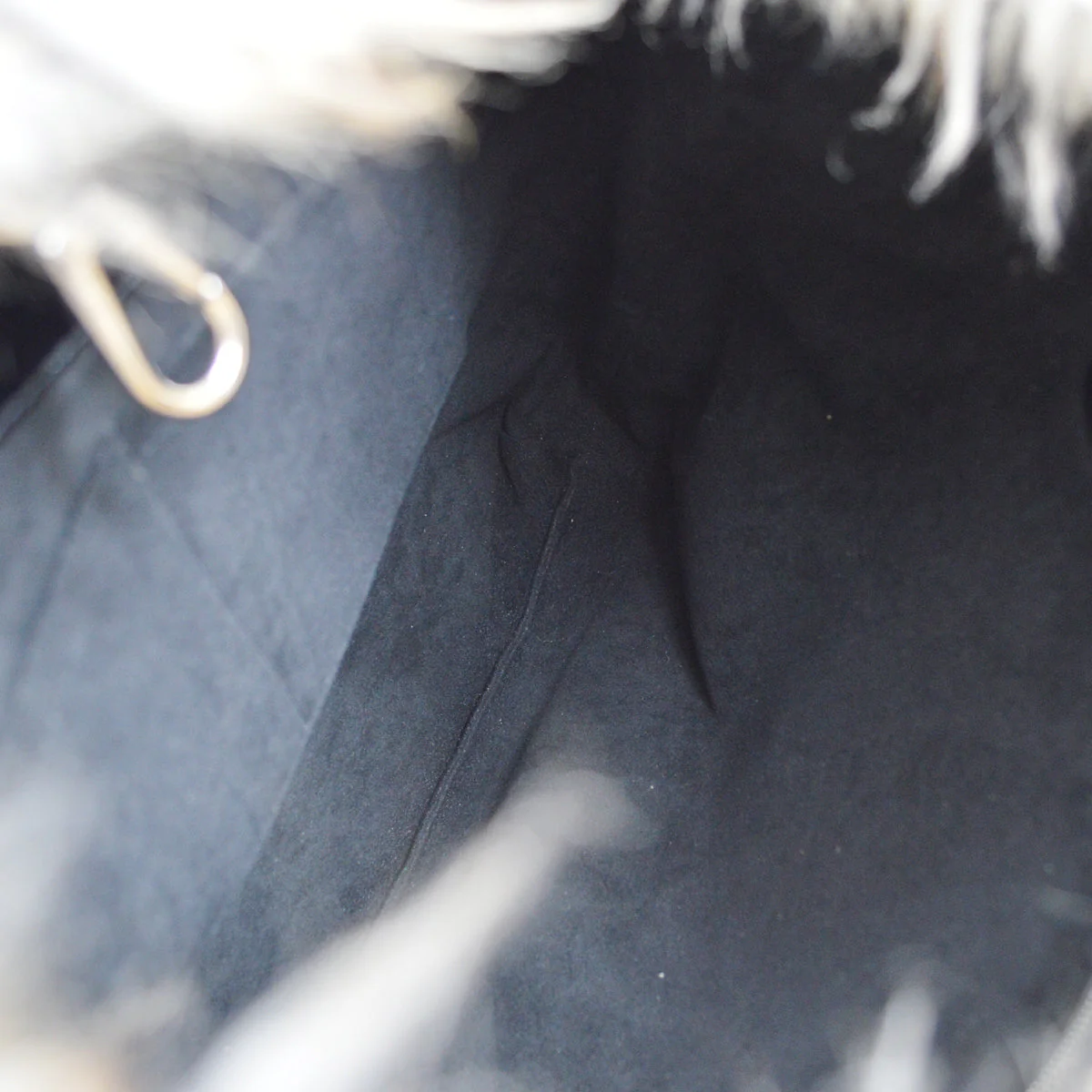 Louis Vuitton 2015 Animal Collection Mouton Sac Plat M50818 - Image 4